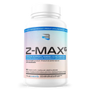 Believe Supplements -  Z-MAX6 - 90 caps
