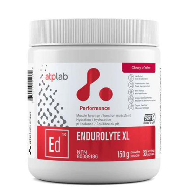 Atp Lab - Electrolytes Endurolyte XL - Cerise - 150 g