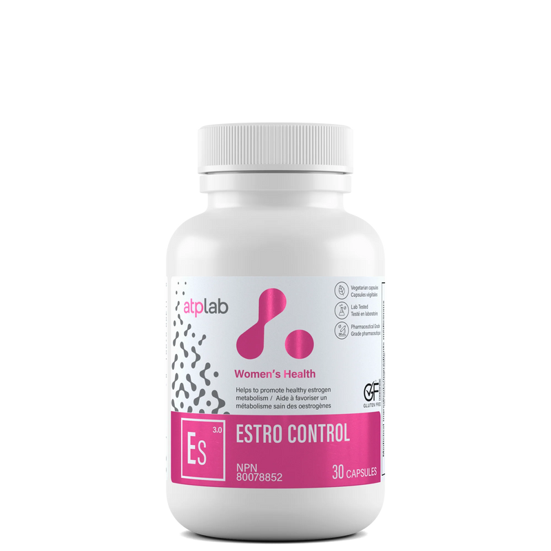 Atp Lab - Estro-Control - Women's Health - 60 Capsules