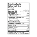 Krono Nutrition - Energy Bar - Chocolate & Espresso - 50 g