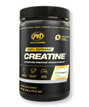 Pure Vita Labs - PVL Gold Series- Creatine Creapure Unflavoured 100% German - 410g