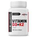 XPN - Vitamin D3+K2