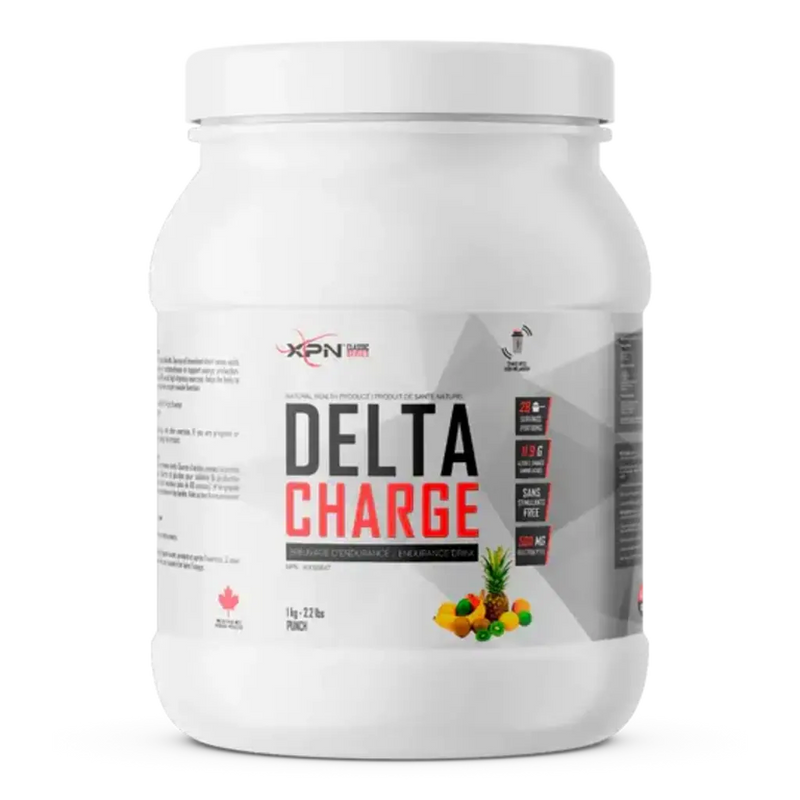 XPN - Delta Charge - Punch - 1 kg