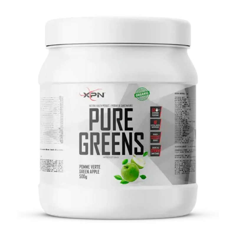 XPN - Pure Greens - Pomme Verte - 500g