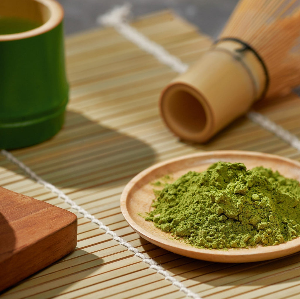 LYNQ Organic Japanese Matcha Green Tea – Fitfitfit.fit