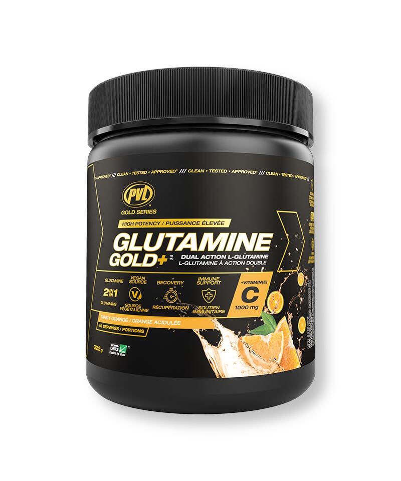 Pure Vita Labs - PVL - Glutamine Gold+ - Fitfitfit.fit