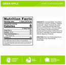 Optimum Nutrition - ON - Amin.o Energy + Electrolytes Sparkling - Pomme Verte - Fitfitfit.fit