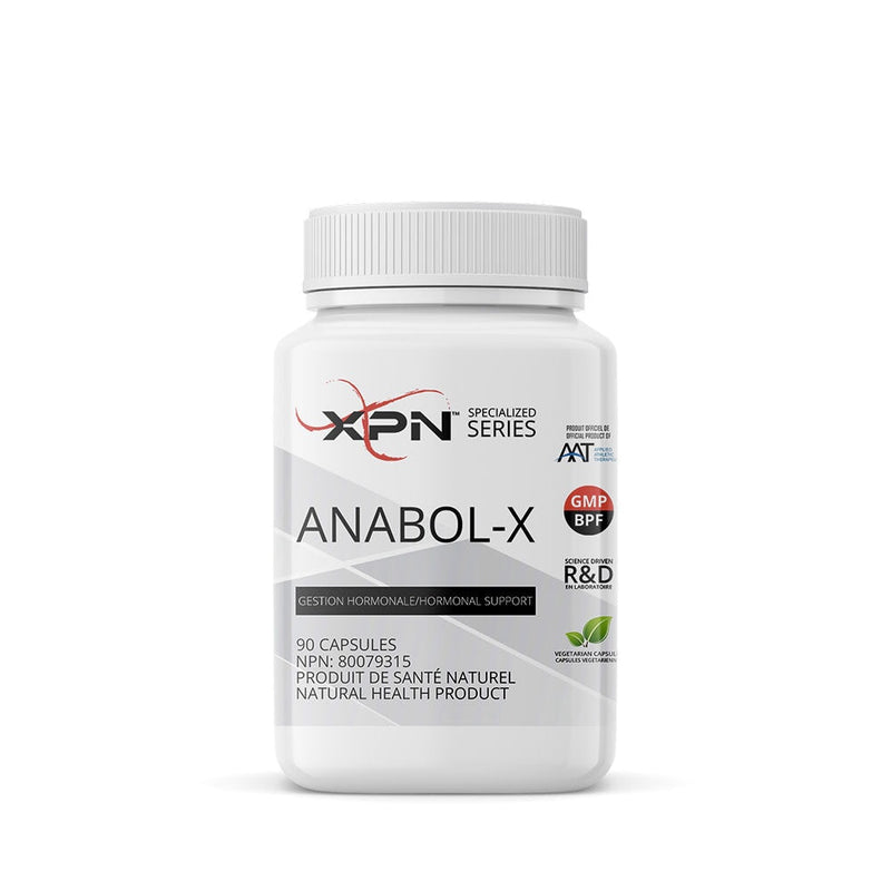 XPN - Anabol-X Vitamines & Suppléments XPN 