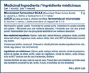 Pure Vita Labs - PVL - 100% Pure BCAA - Framboise Bleue - 315g Vitamines & Suppléments Pure Vita Lab 