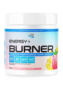 Believe Supplements - Energy + Burner - Limonade Rose -30 portions Vitamines & Suppléments Believe Supplements 