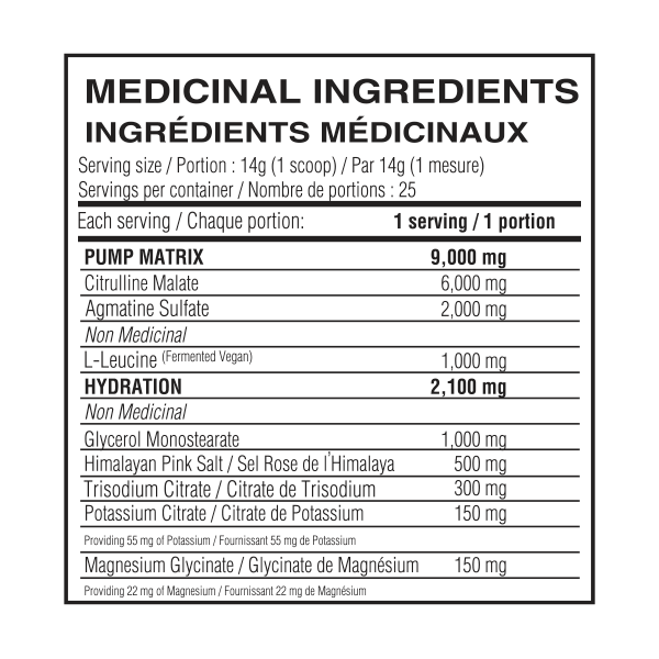 Believe Supplements - Pump Addict SF - Raisins Givrés Vitamines & Suppléments Believe Supplements 