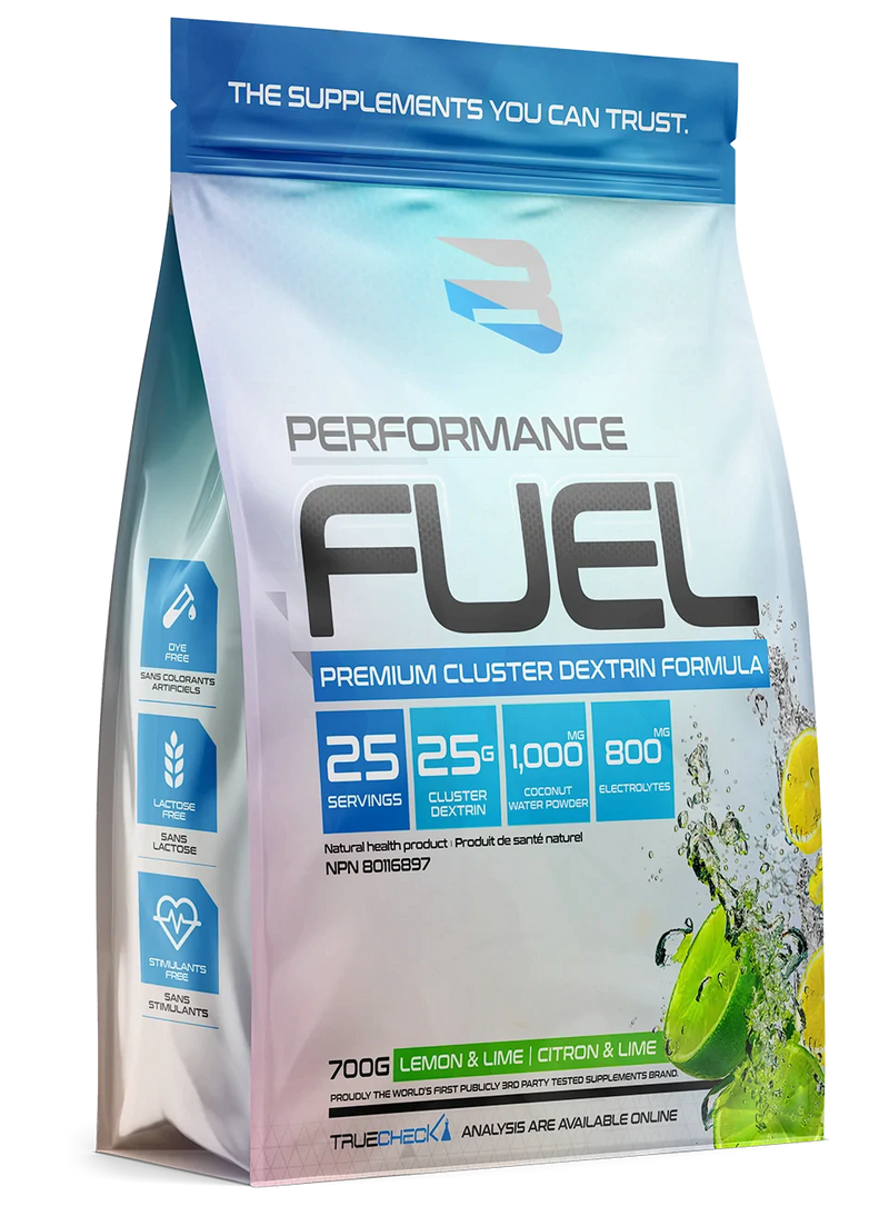 Believe Supplements - Permormance Fuel - Citron & Lime - Fitfitfit.fit