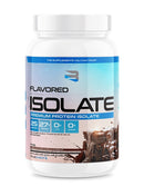 Believe Supplements - Flavored Isolate - Fudge au chocolat - 775g Vitamines & Suppléments Believe Supplements 