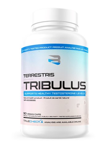 Believe Supplements - Tribulus Vitamines & Suppléments Believe Supplements 