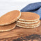 Gaufrettes belges fourrées - Fitfitfit.fit