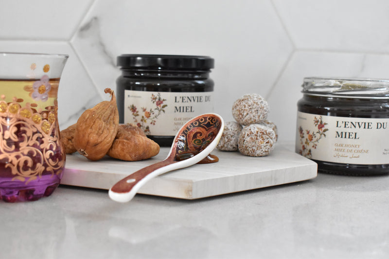 Duo L'Envie du Miel - Miel de Chêne - Fitfitfit.fit