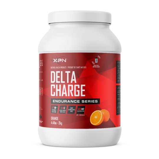 XPN - Delta Charge - Orange - 2 kg Vitamines & Suppléments XPN 