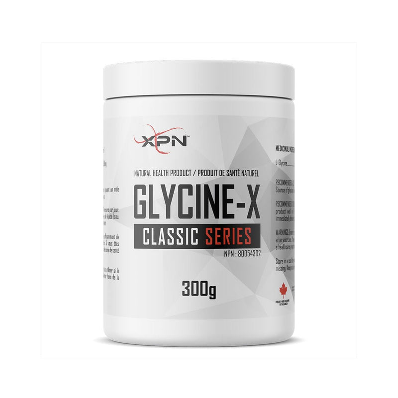 XPN - Glycine-X Vitamines & Suppléments XPN 