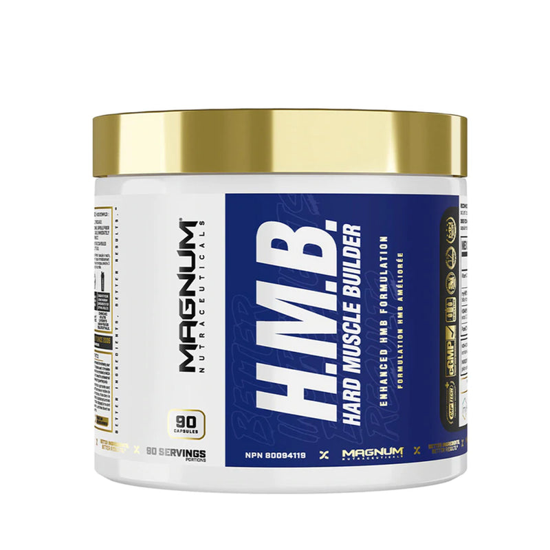 Magnum Nutraceuticals - Hard Muscle Builder - H.M.B. Vitamines & Suppléments Magnum Nutraceuticals 