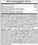 Atp Lab - HD - Hepatik Defense - Foie - 120 Capsules Vitamines & Suppléments ATP Lab 
