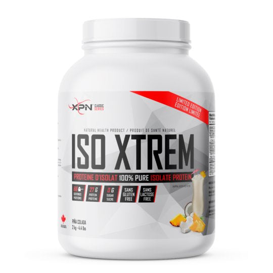 XPN - Iso Xtrem - Pina Colada - 4,4lb Vitamines & Suppléments XPN 