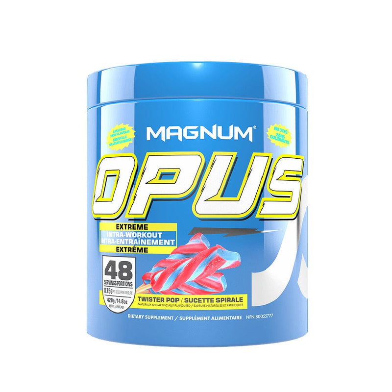 Magnum Nutraceuticals - Opus - Sucette Spirale - Fitfitfit.fit