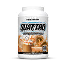 Magnum Nutraceuticals - Quattro - Iced Caramel Macchiato - 2 lbs Vitamines & Suppléments Magnum Nutraceuticals 