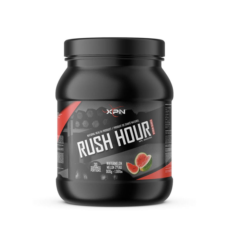XPN - Rush Hour - Melon d'eau - Fitfitfit.fit
