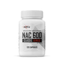 XPN - NAC 600 Vitamines & Suppléments XPN 