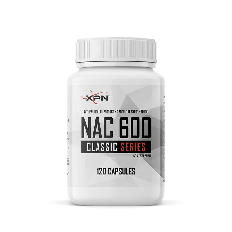 XPN - NAC 600 - Fitfitfit.fit