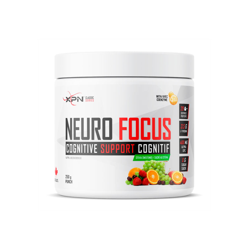 XPN - Neuro Focus - Punch - Fitfitfit.fit