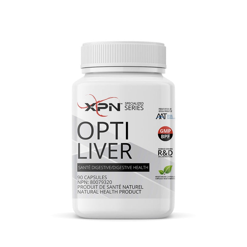 XPN - Opti Liver - Vitamines & Suppléments XPN 