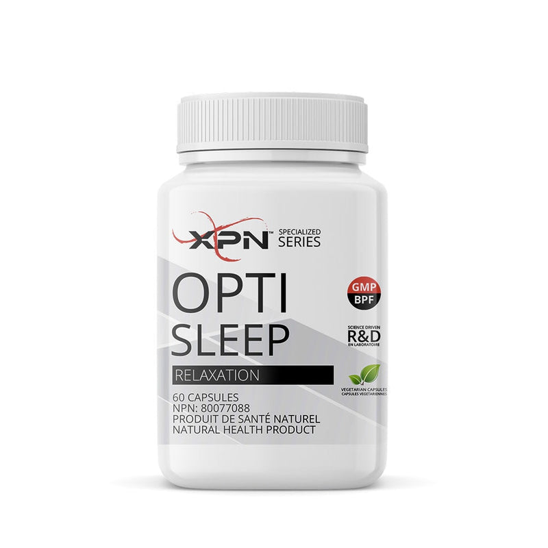 XPN - Opti Sleep Vitamines & Suppléments XPN 
