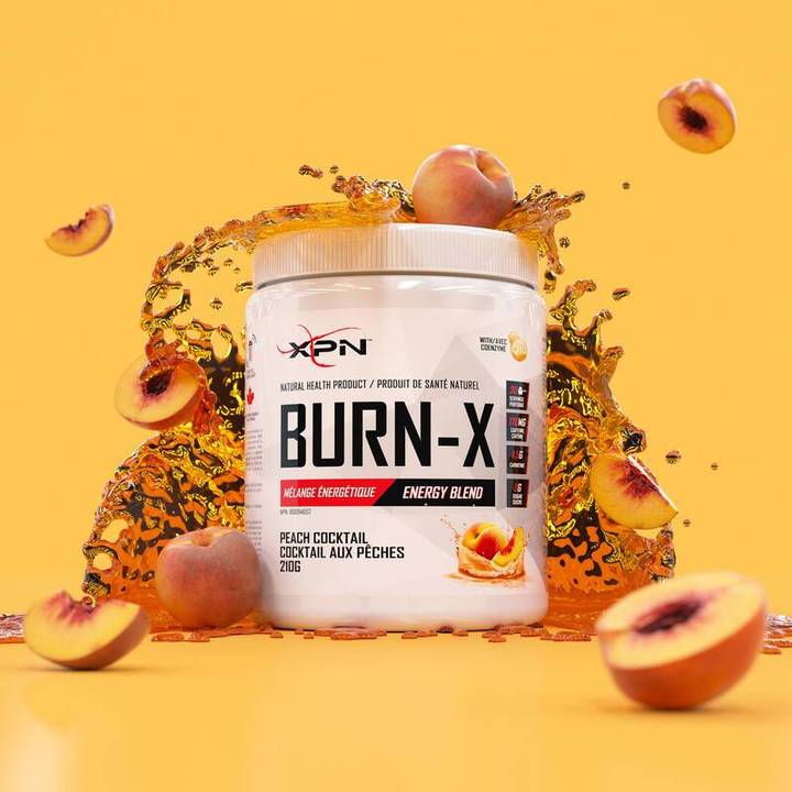 XPN - Burn-X - Pêche Vitamines & Suppléments XPN 