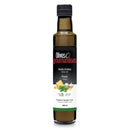 Huile d'olive infusée au Pesto Huile d'olive et Vinaigres Balsamiques Olives et Gourmandises 