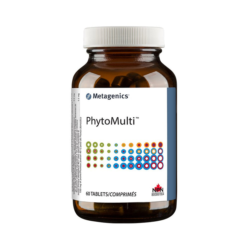 Metagenics - PhytoMulti™ Vitamines et compléments alimentaires Metagenics 