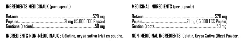 XPN - PRO HCL Vitamines & Suppléments XPN 