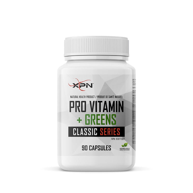 XPN - Pro Vitamin + Greens - Fitfitfit.fit