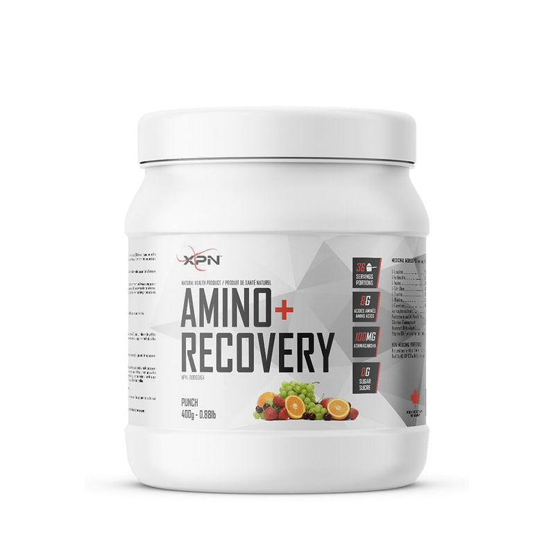 XPN - Amino + Recovery - Punch - Fitfitfit.fit