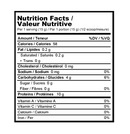 XPN - Pure Beef - Biscuit à la crème - 2 kg Vitamines & Suppléments XPN 