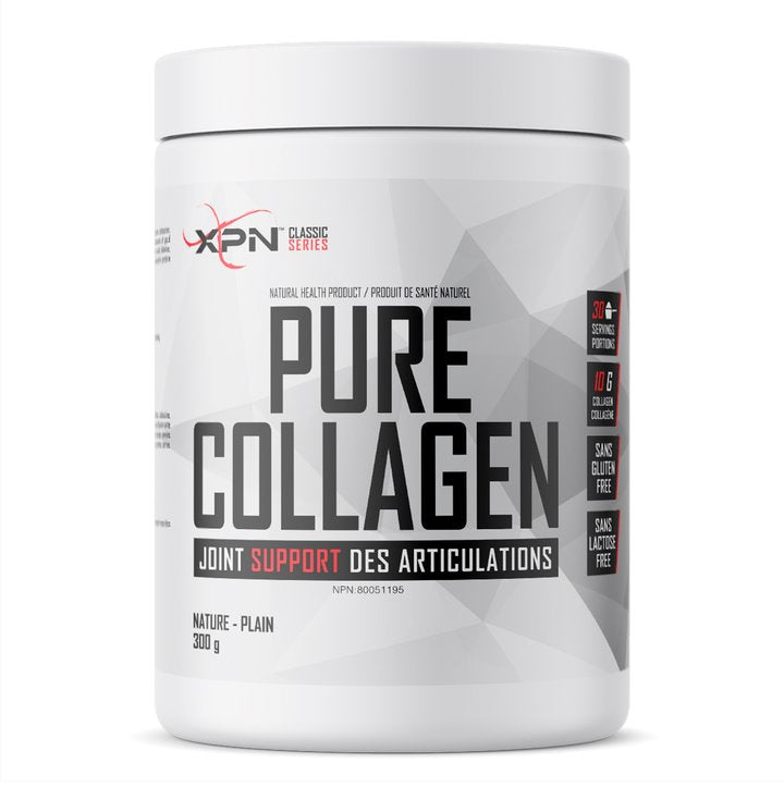 XPN - Pure Collagen - Nature Vitamines & Suppléments XPN 