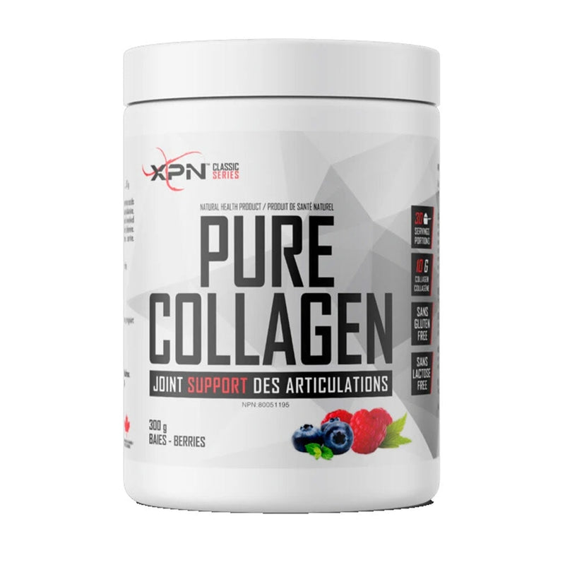 XPN - Pure Collagen - Baies - Fitfitfit.fit