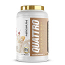Magnum Nutraceuticals - Quattro - Shake Series Vanilla - 2 lbs - Fitfitfit.fit