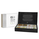 LIQUIDATION (Date d'expiration) Coffret Collection Pure teas & Infusions - Assortiment de thés et de tisanes - 80 enveloppes Breuvages Jaf tea 