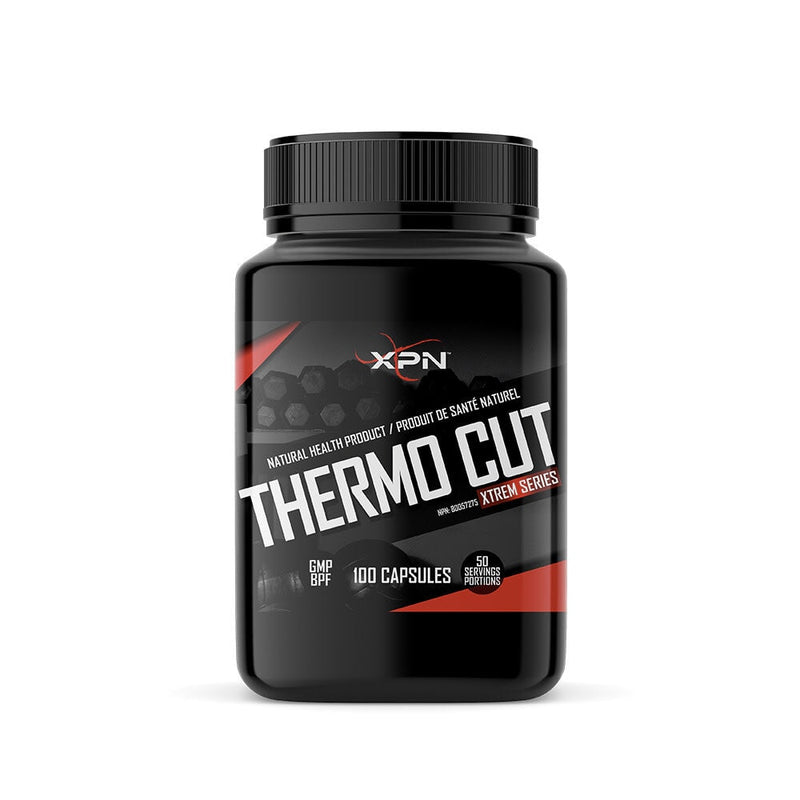 XPN - Thermo Cut Vitamines & Suppléments XPN 
