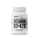 XPN - Vitamin D3+K2 Vitamines & Suppléments XPN 
