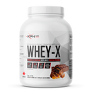 XPN - Whey X - Chocolat et Caramel Salé - 4.4lbs Vitamines & Suppléments XPN 