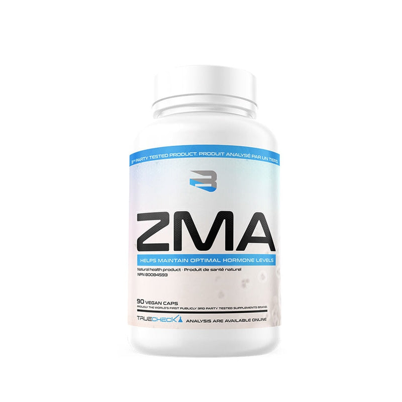 Believe Supplements - Essentiel ZMA - Fitfitfit.fit