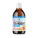 Believe Supplements - Omega 3 + D3 + E - Ananas et Mangue - Fitfitfit.fit