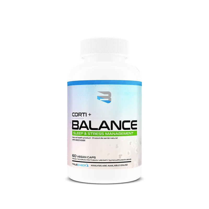 Believe Supplements - Corti + Balance - Fitfitfit.fit
